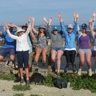 Best weekend for a 3 day walking trail